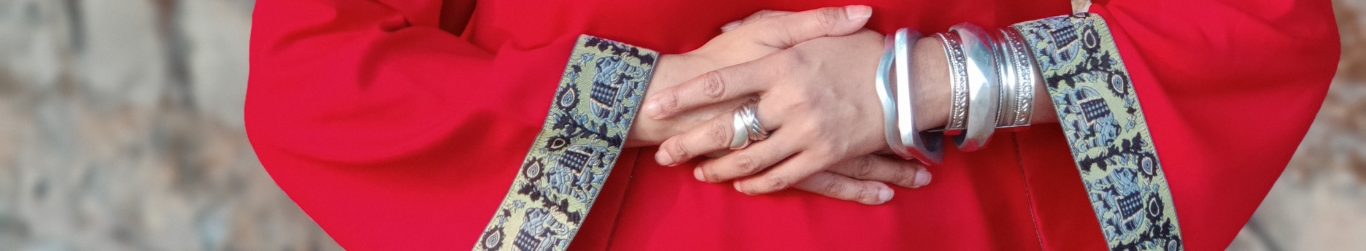 10_20251215_235638_0005 BURGUNDY SHIKARA PHERAN CO-ORD SET