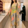 ayushi-01 Kaftan Suit Set