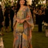 ayushi-06 Kaftan Suit Set