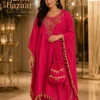 Blush Pink Embroidered Suit