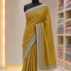 4 Premium Cotton Embroidered Suit Set