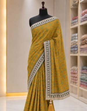 Premium Cotton Embroidered Suit Set