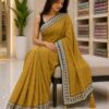 5 Premium Cotton Embroidered Suit Set