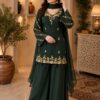 WhatsApp Image 2026-08-01 at 11.09.05 AM Green Zari Bloom Sharara Set