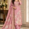 WhatsApp Image 2026-09-30 at 5.05.42 PM (1) Blush Pink Floral Printed Kurta Set with Dupatta