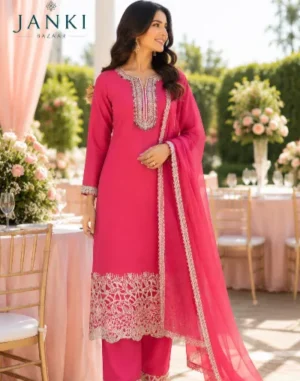 Swadesh DX36 – Premium Unstitched Suit Set