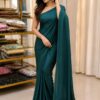 Emerald Grace Saree