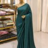 Emerald Grace Saree