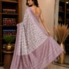 WhatsApp Image 2026-07-24 at 2.08.19 PM Lavender Bloom Woven Floral Saree