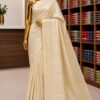 WhatsApp Image 2026-07-24 at 2.17.32 PM Ivory Elegance Soft Cotton Blend Saree