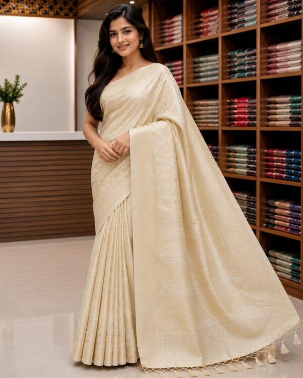 WhatsApp Image 2026-07-24 at 2.17.33 PM Ivory Elegance Soft Cotton Blend Saree