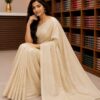 WhatsApp Image 2026-07-24 at 2.17.34 PM Ivory Elegance Soft Cotton Blend Saree
