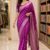 WhatsApp Image 2026-07-24 at 4.06.33 PM (2) Royal Magenta Zari Woven Silk Blend Saree