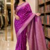 WhatsApp Image 2026-07-24 at 4.06.33 PM (3) Royal Magenta Zari Woven Silk Blend Saree