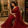 WhatsApp Image 2026-07-26 at 2.30.42 PM (1) Royal Maroon Designer Saree