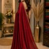 WhatsApp Image 2026-07-26 at 2.30.42 PM (2) Royal Maroon Designer Saree