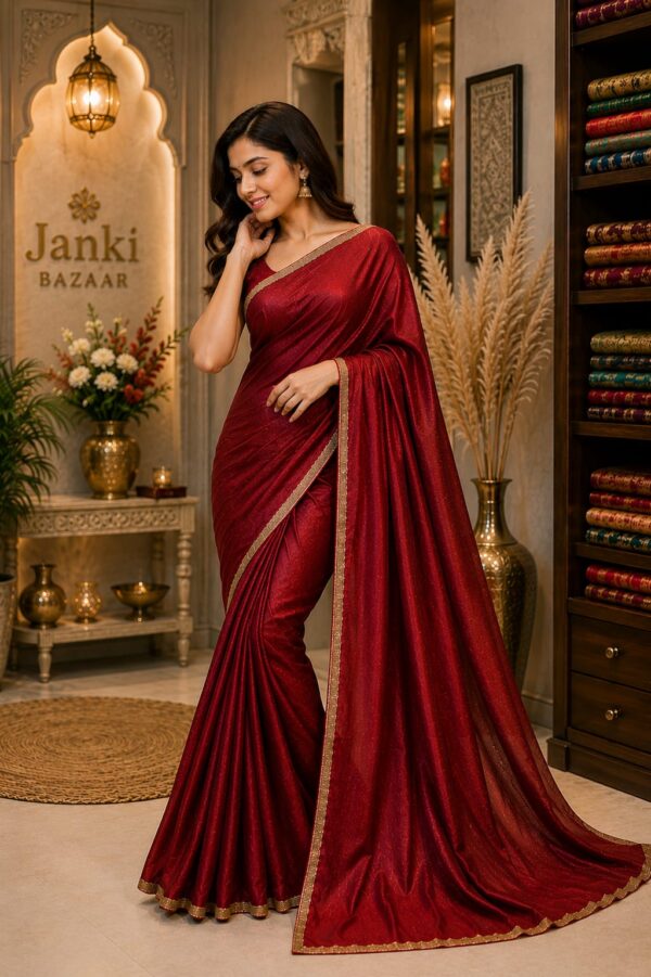 WhatsApp Image 2026-07-26 at 2.30.43 PM (1) Royal Maroon Designer Saree