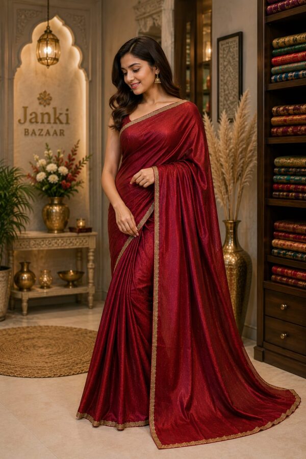 WhatsApp Image 2026-07-26 at 2.30.43 PM Royal Maroon Designer Saree
