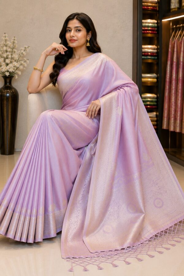WhatsApp Image 2026-07-26 at 2.30.45 PM (1) Lavender Elegance Woven Saree