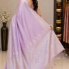 WhatsApp Image 2026-07-26 at 2.30.46 PM (1) Lavender Elegance Woven Saree