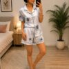 WhatsApp Image 2026-07-28 at 1.38.01 PM Silver Bloom Satin Night Suit Set