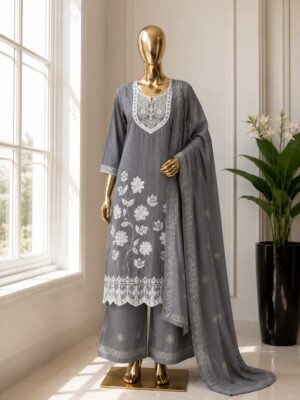WhatsApp Image 2026-07-28 at 1.40.11 PM Floral Grace Embroidered Kurta Set