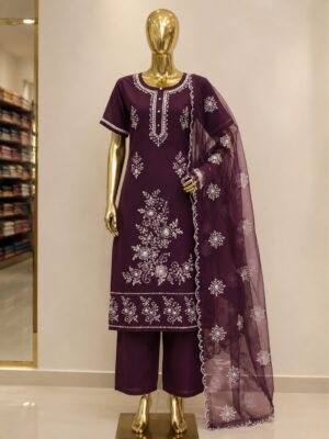WhatsApp Image 2026-07-30 at 3.48.34 PM Floral Elegance Embroidered Suit Set