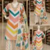 WhatsApp Image 2026-07-30 at 3.48.45 PM Sunrise Chevron Printed Suit Set