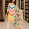 WhatsApp Image 2026-07-30 at 3.48.45 PM (2) Sunrise Chevron Printed Suit Set
