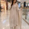 WhatsApp Image 2026-08-01 at 11.18.00 AM Champagne Beige Embroidered Kurta Set with Dupatta