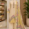 WhatsApp Image 2026-08-01 at 11.18.21 AM Butter Yellow Floral Printed Kurta Set with Dupatta