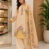 WhatsApp Image 2026-08-01 at 11.18.21 AM (2) Butter Yellow Floral Printed Kurta Set with Dupatta