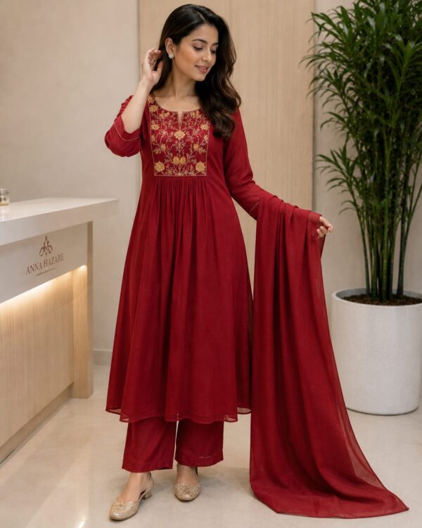 WhatsApp Image 2026-08-02 at 1.28.09 PM Ruby Grace Embroidered Frock Suit Set