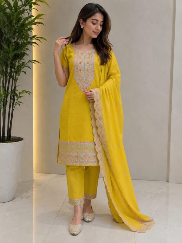 WhatsApp Image 2026-08-02 at 1.28.24 PM (1) Sunshine Embroidered Kurta Set
