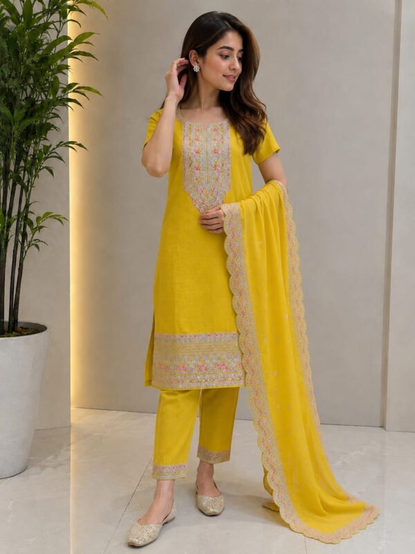 WhatsApp Image 2026-08-02 at 1.28.24 PM Sunshine Embroidered Kurta Set