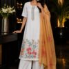 WhatsApp Image 2026-08-02 at 1.28.37 PM Ivory Blossom Embroidered Kurta Set