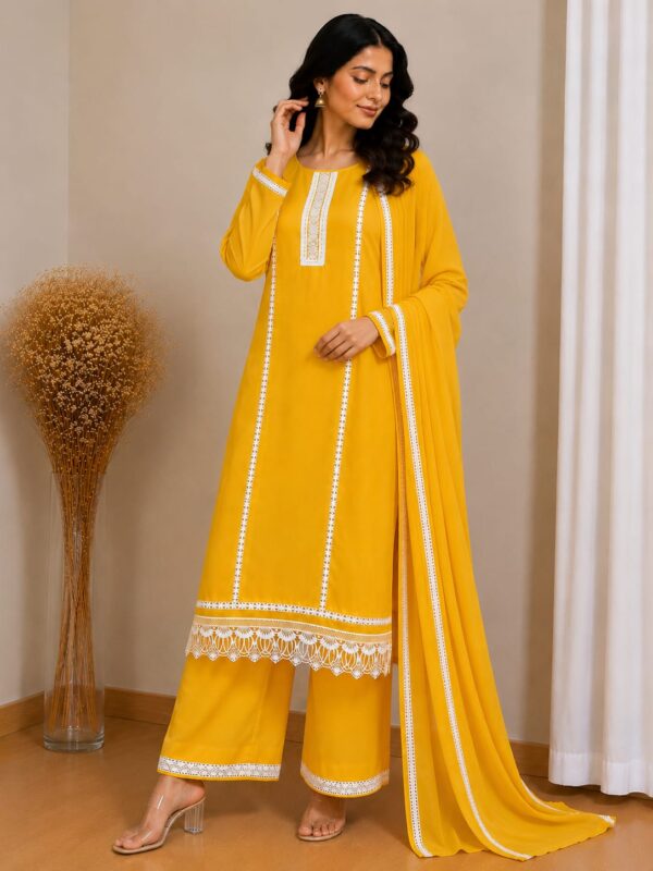 WhatsApp Image 2026-08-02 at 1.30.00 PM (3) Lace Grace Premium Kurta Palazzo Set with Dupatta
