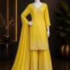 WhatsApp Image 2026-08-06 at 2.01.53 PM Sunshine Embroidered Kurta Set