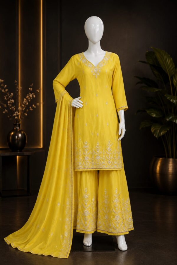 WhatsApp Image 2026-08-06 at 2.01.53 PM Sunshine Embroidered Kurta Set
