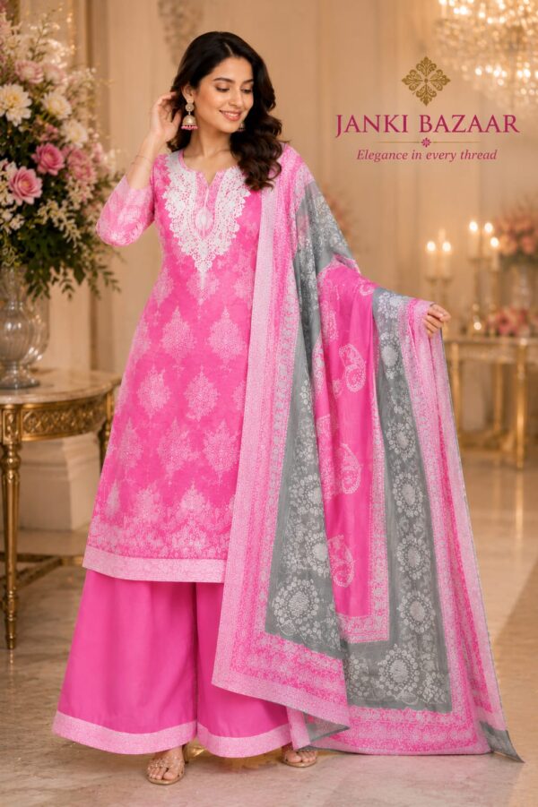 WhatsApp Image 2026-08-06 at 2.25.12 PM (1) Rosy Charm Embroidered Kurta Palazzo Set