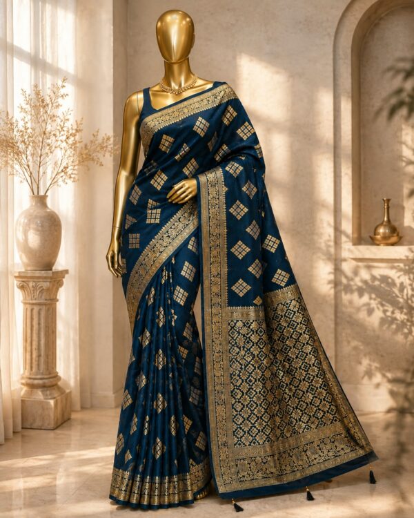 Woven Saree