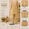 WhatsApp Image 2026-08-15 at 5.51.35 PM (1) Golden Beige Embroidered Unstitched Suit Set