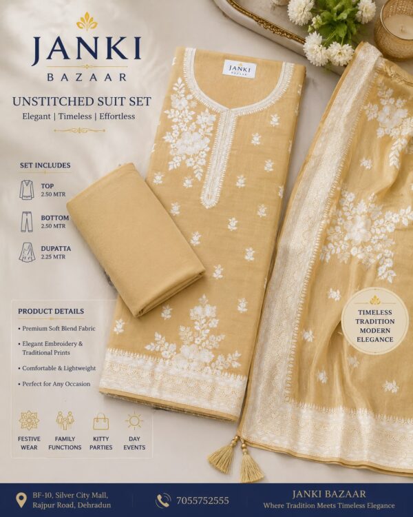 WhatsApp Image 2026-08-15 at 5.51.36 PM (1) Golden Beige Embroidered Unstitched Suit Set