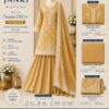WhatsApp Image 2026-08-15 at 5.51.36 PM Golden Beige Embroidered Unstitched Suit Set