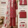 WhatsApp Image 2026-08-16 at 11.47.59 AM (1) Red Floral Jam Satin Unstitched Suit Set
