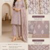WhatsApp Image 2026-08-16 at 11.48.30 AM (2) Mauve Printed Slub Unstitched Suit Set