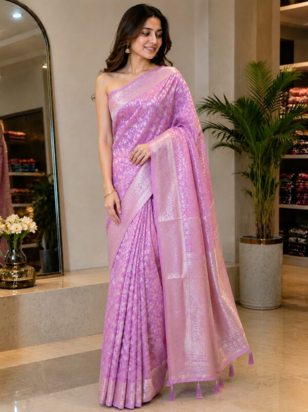 WhatsApp Image 2026-08-21 at 4.01.06 PM (1) Lavender Woven Saree