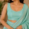 WhatsApp Image 2026-09-03 at 3.39.18 PM Sea Green Silk-Blend Saree