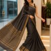 WhatsApp Image 2026-09-03 at 3.44.47 PM Black & Gold Designer Saree