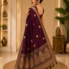 WhatsApp Image 2026-09-03 at 4.22.15 PM Royal Plum Banarasi Saree